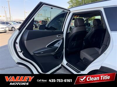 2015 Hyundai SANTA FE Limited Ultimate - Photo 8 - North Logan, UT 84341