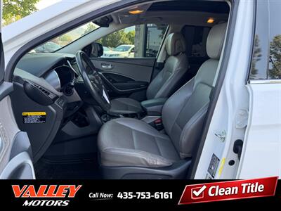 2015 Hyundai SANTA FE Limited Ultimate - Photo 12 - North Logan, UT 84341