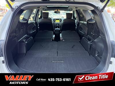2015 Hyundai SANTA FE Limited Ultimate - Photo 7 - North Logan, UT 84341