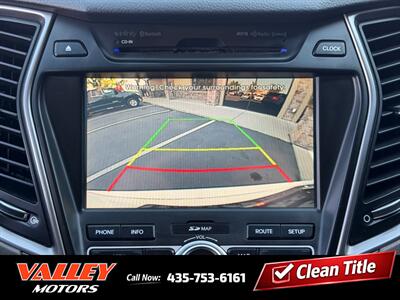 2015 Hyundai SANTA FE Limited Ultimate - Photo 19 - North Logan, UT 84341