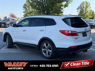 2015 Hyundai SANTA FE Limited Ultimate - Photo 3 - North Logan, UT 84341