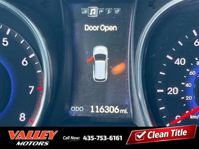 2015 Hyundai SANTA FE Limited Ultimate - Photo 16 - North Logan, UT 84341