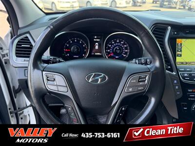 2015 Hyundai SANTA FE Limited Ultimate - Photo 15 - North Logan, UT 84341