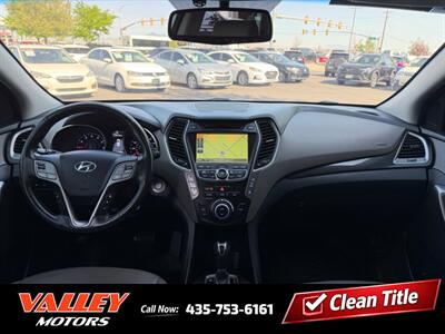 2015 Hyundai SANTA FE Limited Ultimate - Photo 14 - North Logan, UT 84341