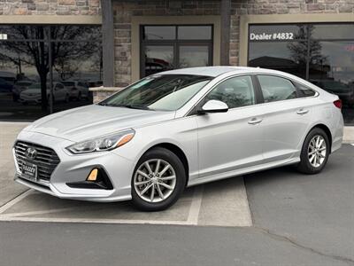 2019 Hyundai SONATA SE Sedan