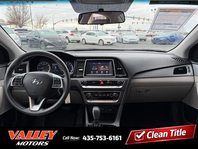 2019 Hyundai SONATA SE   - Photo 10 - North Logan, UT 84341