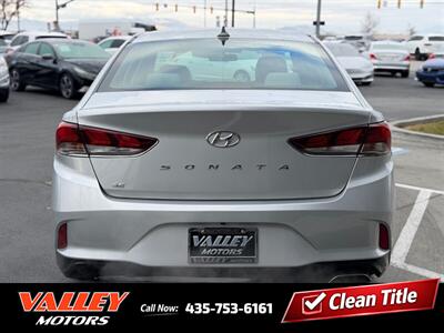 2019 Hyundai SONATA SE   - Photo 4 - North Logan, UT 84341