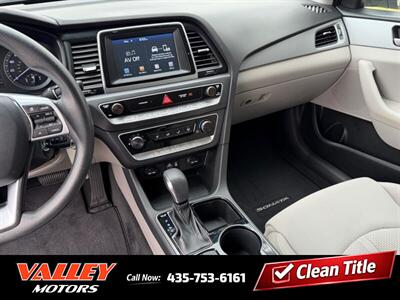 2019 Hyundai SONATA SE   - Photo 13 - North Logan, UT 84341