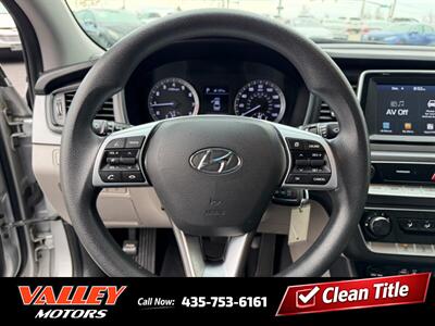 2019 Hyundai SONATA SE   - Photo 11 - North Logan, UT 84341