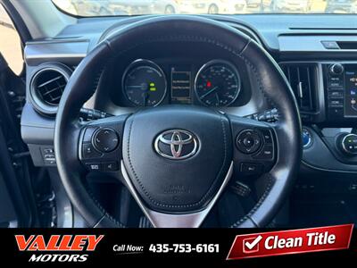 2016 Toyota RAV4 Hybrid XLE - Photo 13 - North Logan, UT 84341