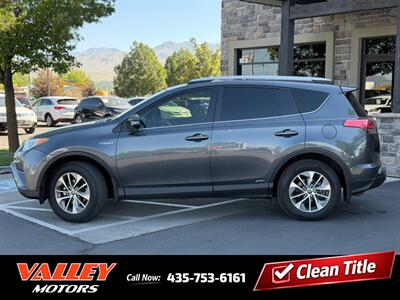 2016 Toyota RAV4 Hybrid XLE - Photo 2 - North Logan, UT 84341