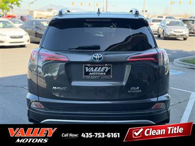 2016 Toyota RAV4 Hybrid XLE - Photo 4 - North Logan, UT 84341