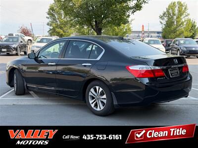 2015 Honda Accord LX - Photo 3 - North Logan, UT 84341