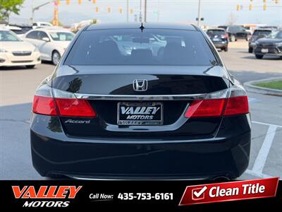 2015 Honda Accord LX - Photo 4 - North Logan, UT 84341