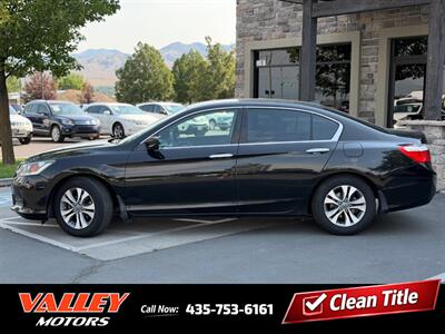 2015 Honda Accord LX - Photo 2 - North Logan, UT 84341