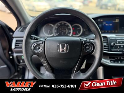 2015 Honda Accord LX - Photo 11 - North Logan, UT 84341