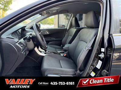 2015 Honda Accord LX - Photo 9 - North Logan, UT 84341