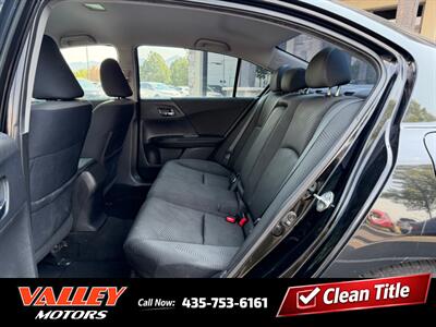 2015 Honda Accord LX - Photo 7 - North Logan, UT 84341