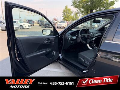 2015 Honda Accord LX - Photo 8 - North Logan, UT 84341