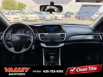 2015 Honda Accord LX - Photo 10 - North Logan, UT 84341