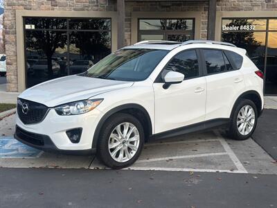 2014 Mazda CX-5 Grand Touring  