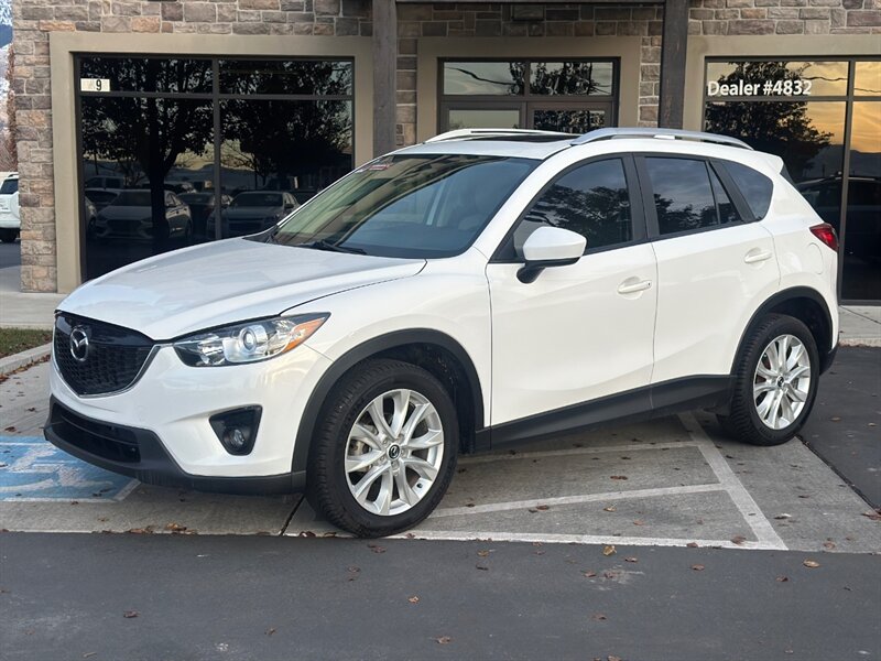 2014 Mazda CX-5 Grand Touring   - Photo 1 - North Logan, UT 84341