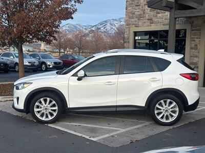 2014 Mazda CX-5 Grand Touring   - Photo 2 - North Logan, UT 84341