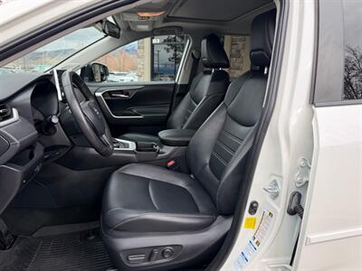 2021 Toyota RAV4 Hybrid XLE Premium - Photo 10 - North Logan, UT 84341