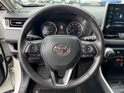 2021 Toyota RAV4 Hybrid XLE Premium - Photo 13 - North Logan, UT 84341