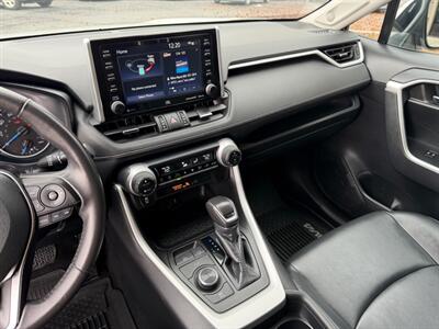2021 Toyota RAV4 Hybrid XLE Premium - Photo 15 - North Logan, UT 84341