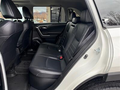 2021 Toyota RAV4 Hybrid XLE Premium - Photo 8 - North Logan, UT 84341