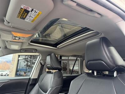 2021 Toyota RAV4 Hybrid XLE Premium - Photo 11 - North Logan, UT 84341