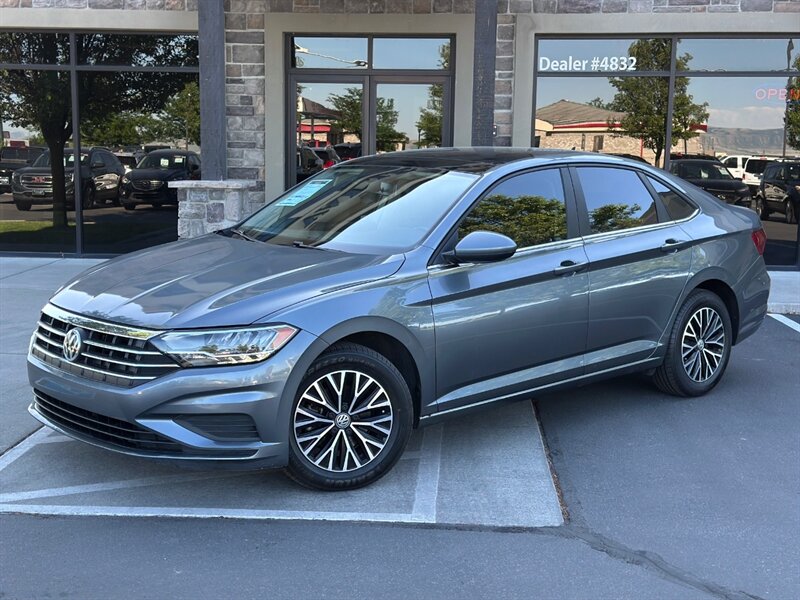 2019 Volkswagen Jetta SE - Photo 1 - North Logan, UT 84341