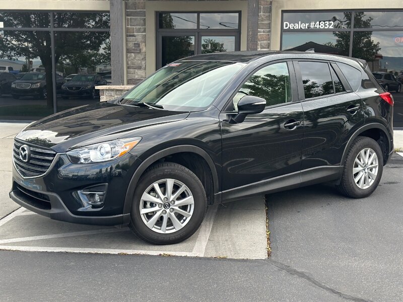 2016 Mazda CX-5 Touring - Photo 1 - North Logan, UT 84341