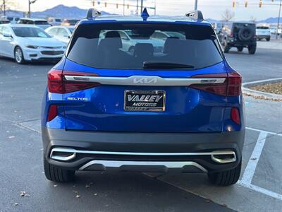 2022 Kia Seltos Nightfall   - Photo 4 - North Logan, UT 84341