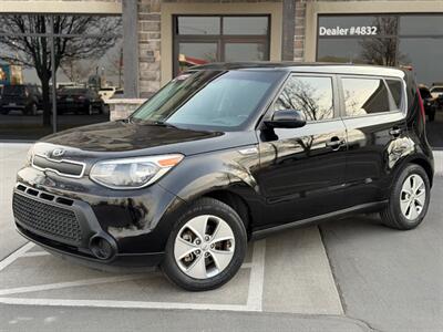 2016 Kia Soul Wagon