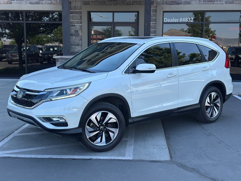 2016 Honda CR-V Touring  
