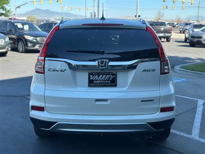 2016 Honda CR-V Touring   - Photo 4 - North Logan, UT 84341