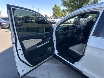 2016 Honda CR-V Touring   - Photo 9 - North Logan, UT 84341