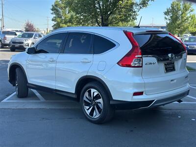 2016 Honda CR-V Touring   - Photo 3 - North Logan, UT 84341
