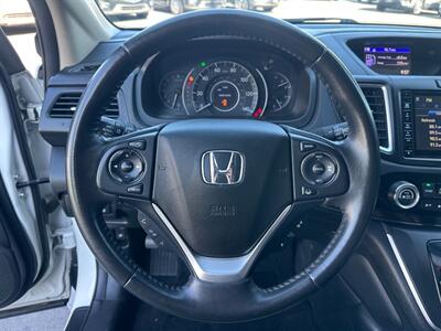 2016 Honda CR-V Touring   - Photo 13 - North Logan, UT 84341