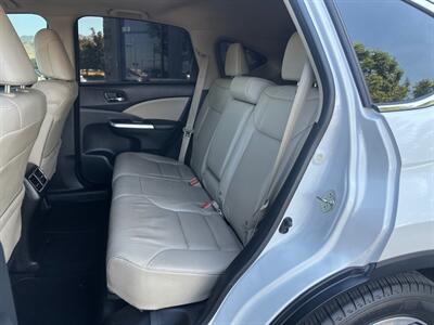 2016 Honda CR-V Touring   - Photo 8 - North Logan, UT 84341