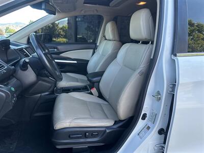 2016 Honda CR-V Touring   - Photo 10 - North Logan, UT 84341