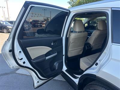 2016 Honda CR-V Touring   - Photo 7 - North Logan, UT 84341