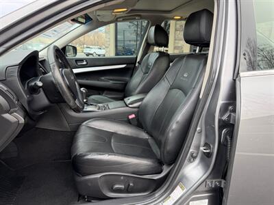 2012 INFINITI G25 Sedan X AWD   - Photo 8 - North Logan, UT 84341