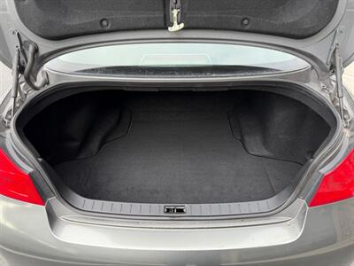 2012 INFINITI G25 Sedan X AWD   - Photo 4 - North Logan, UT 84341