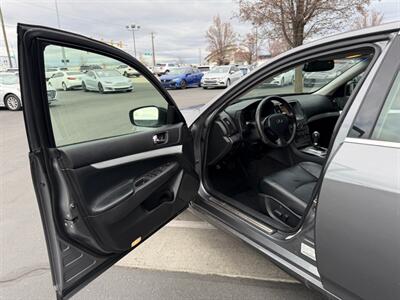 2012 INFINITI G25 Sedan X AWD   - Photo 7 - North Logan, UT 84341