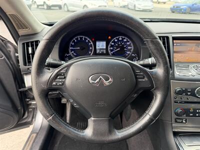 2012 INFINITI G25 Sedan X AWD   - Photo 11 - North Logan, UT 84341