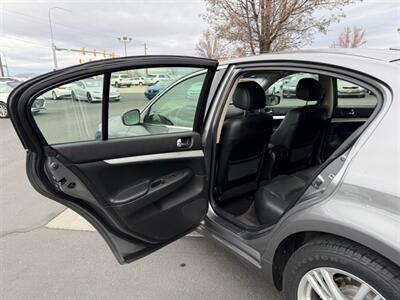 2012 INFINITI G25 Sedan X AWD   - Photo 5 - North Logan, UT 84341