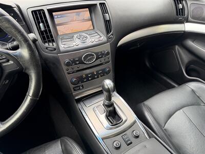 2012 INFINITI G25 Sedan X AWD   - Photo 13 - North Logan, UT 84341